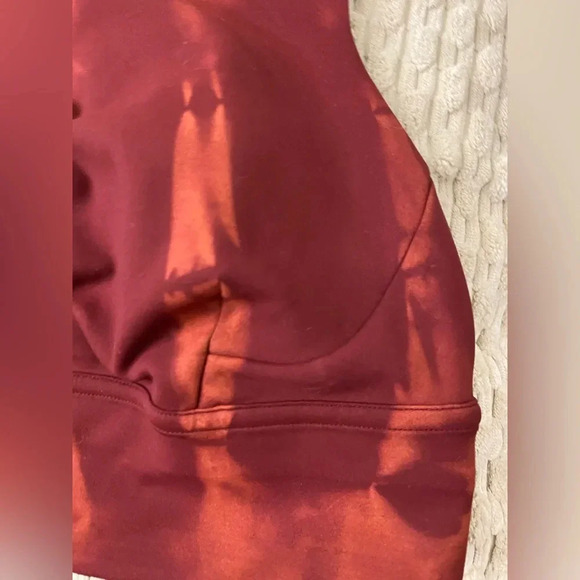 Lululemon new wunder train energy longline bra size 2 - Picture 3 of 13